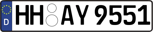 HH-AY9551