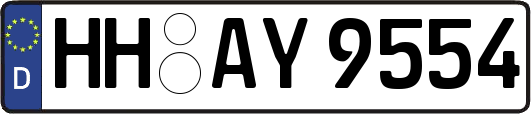 HH-AY9554
