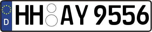 HH-AY9556