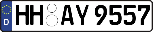 HH-AY9557