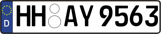 HH-AY9563