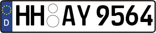 HH-AY9564