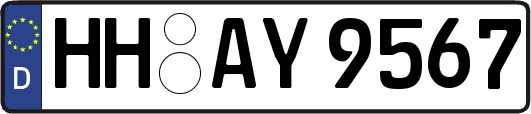 HH-AY9567
