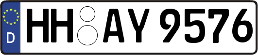 HH-AY9576