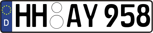 HH-AY958