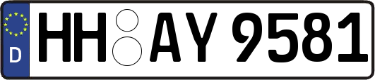 HH-AY9581