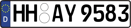 HH-AY9583