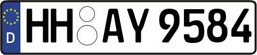 HH-AY9584