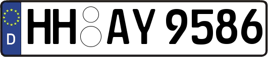 HH-AY9586