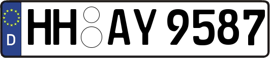 HH-AY9587