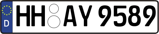HH-AY9589
