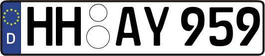 HH-AY959
