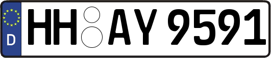 HH-AY9591