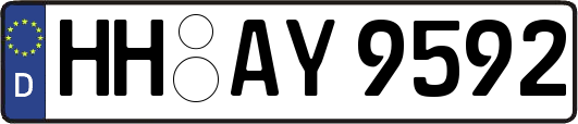 HH-AY9592