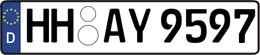 HH-AY9597