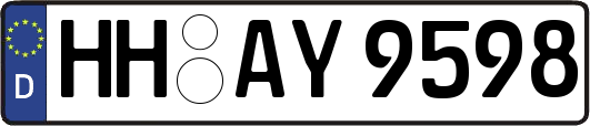 HH-AY9598