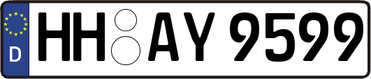 HH-AY9599