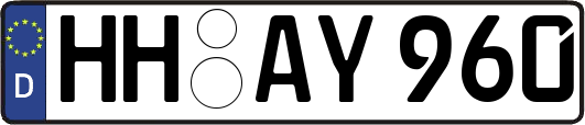 HH-AY960