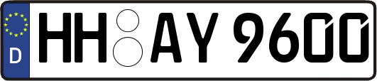 HH-AY9600