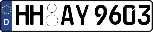 HH-AY9603