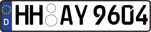 HH-AY9604