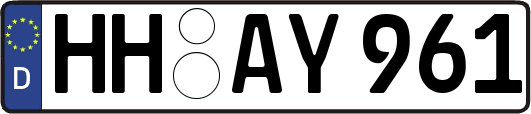 HH-AY961