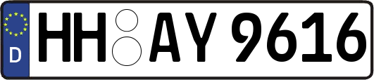 HH-AY9616