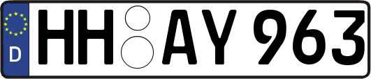 HH-AY963