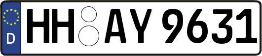 HH-AY9631