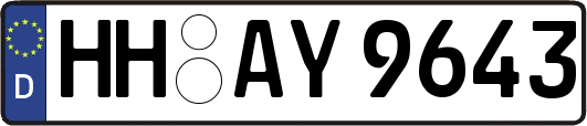 HH-AY9643