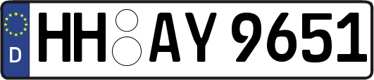 HH-AY9651