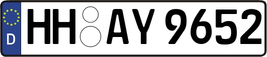 HH-AY9652