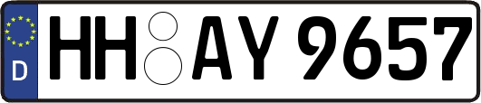 HH-AY9657