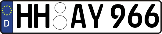 HH-AY966