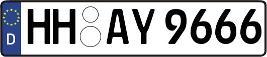 HH-AY9666