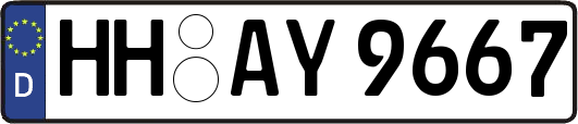 HH-AY9667