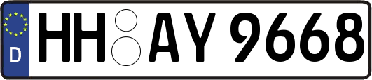 HH-AY9668