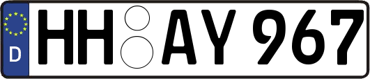 HH-AY967