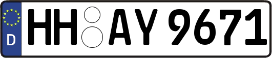 HH-AY9671
