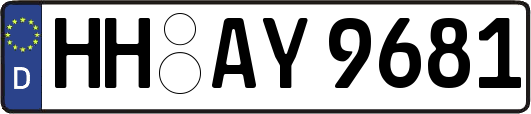 HH-AY9681