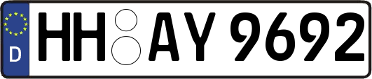 HH-AY9692