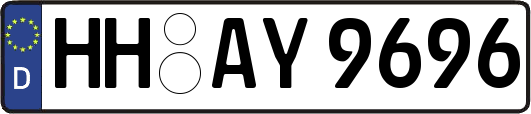 HH-AY9696