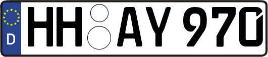 HH-AY970