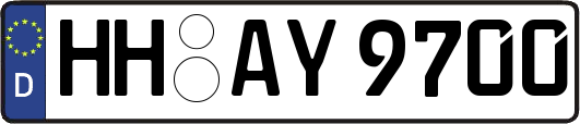 HH-AY9700