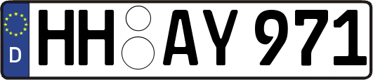 HH-AY971