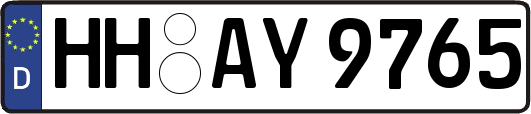 HH-AY9765