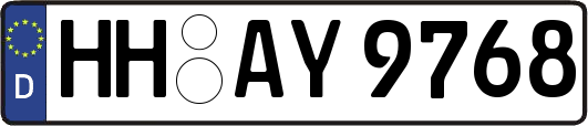 HH-AY9768