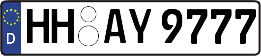 HH-AY9777