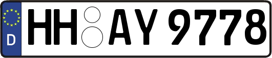 HH-AY9778