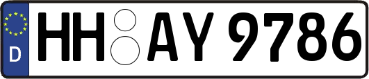 HH-AY9786